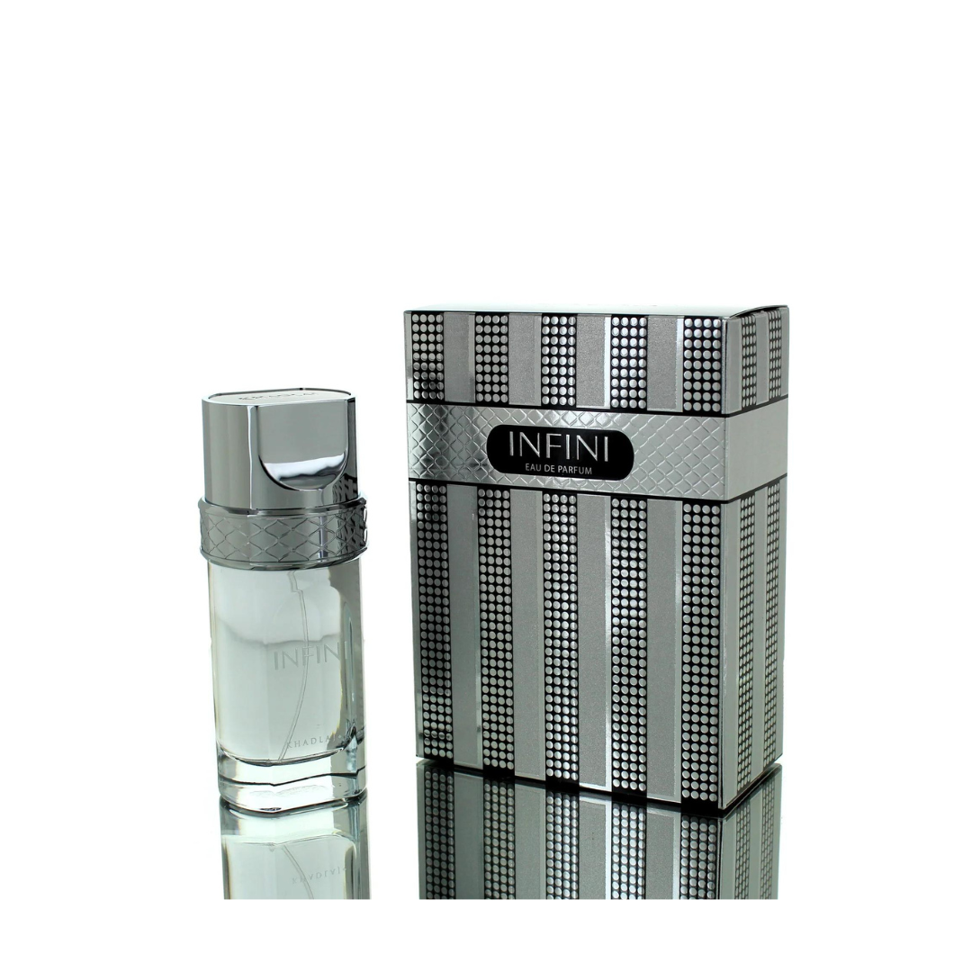 Inifini for Men 100ml EDP by Khadlaj