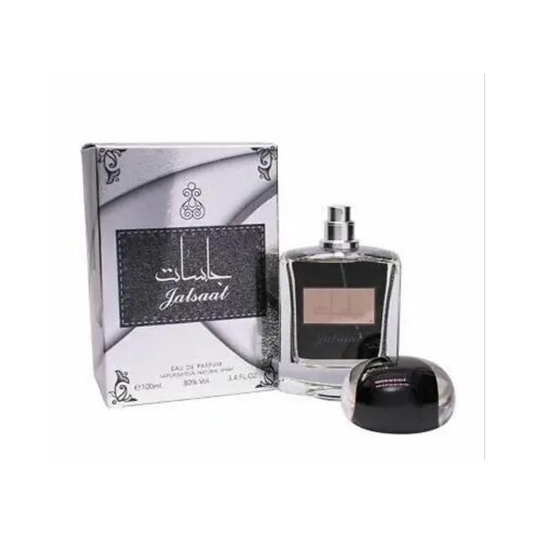 Jalsaat Eau De Parfum 100ml Spray by Ard Al Zaafaran