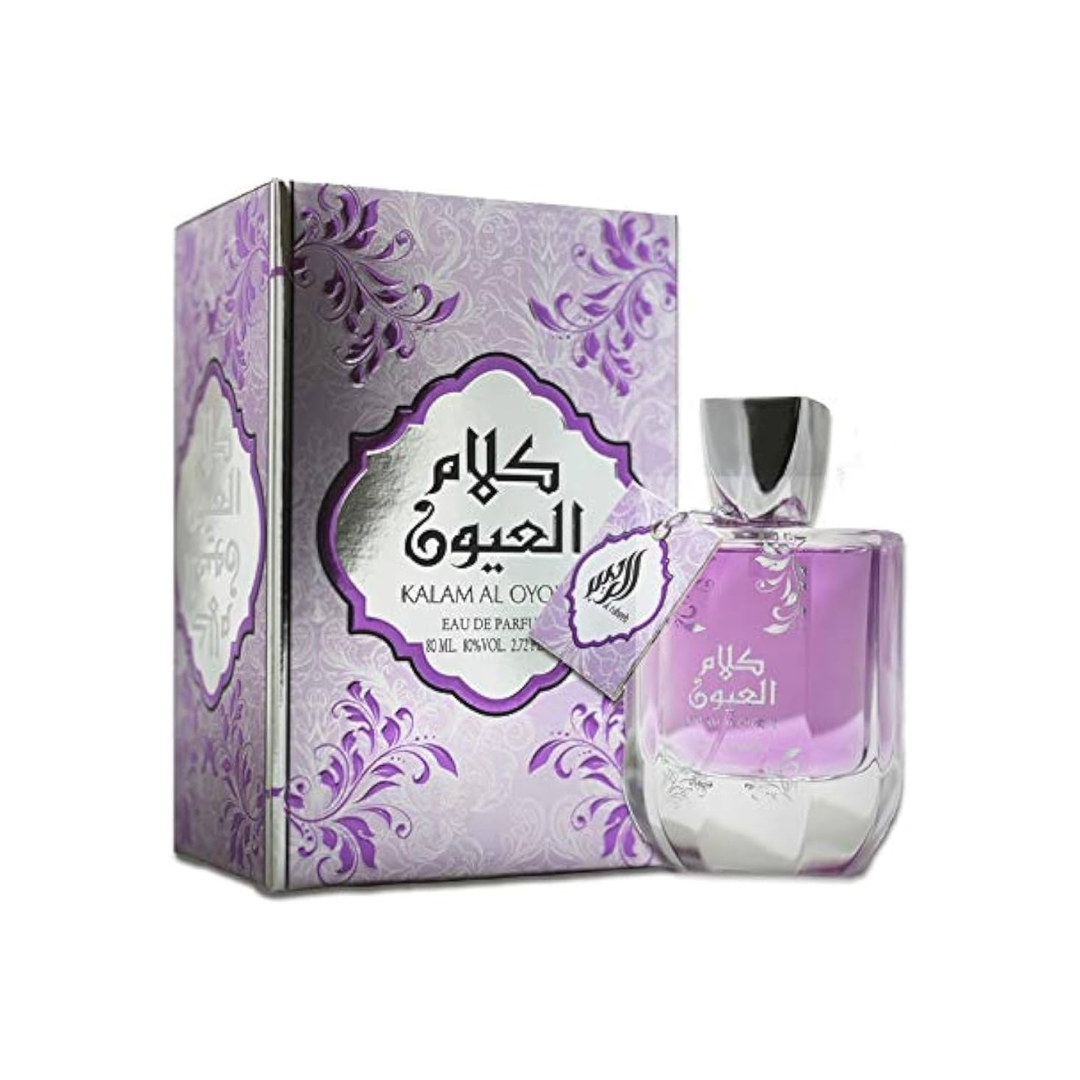 Kalam Al Oyoun 80ml Unisex Eau De Parfum by Al Raheeb