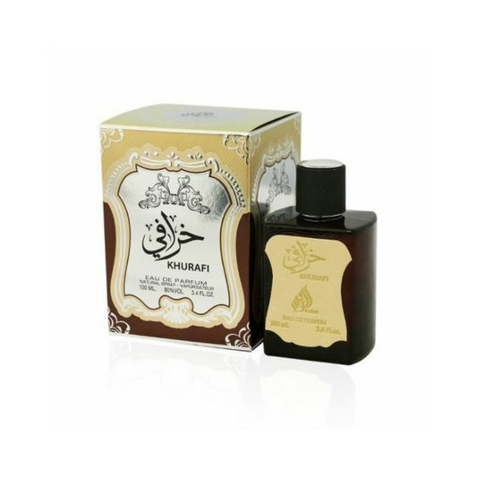 Khurafi 100ml Eau de Parfum by Al Raheeb