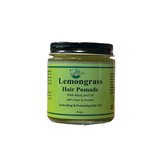 Lemongrass Hair Pomade