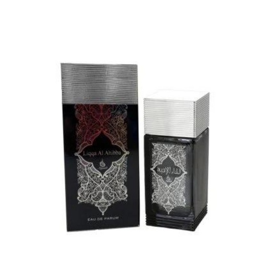 Liqqa Al Ahibba 100ml Eau De Parfum by Atyaab