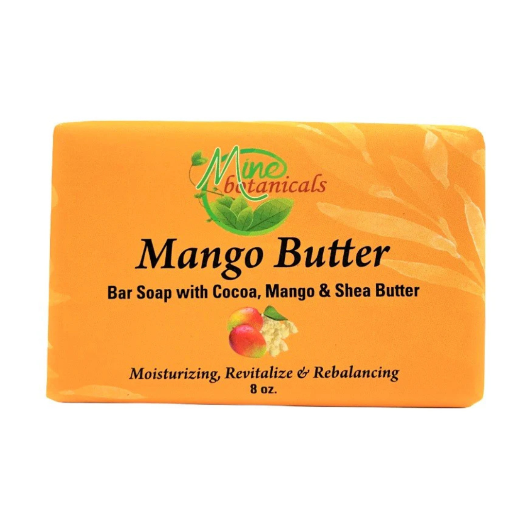 Mango Butter Soap Bar 8oz