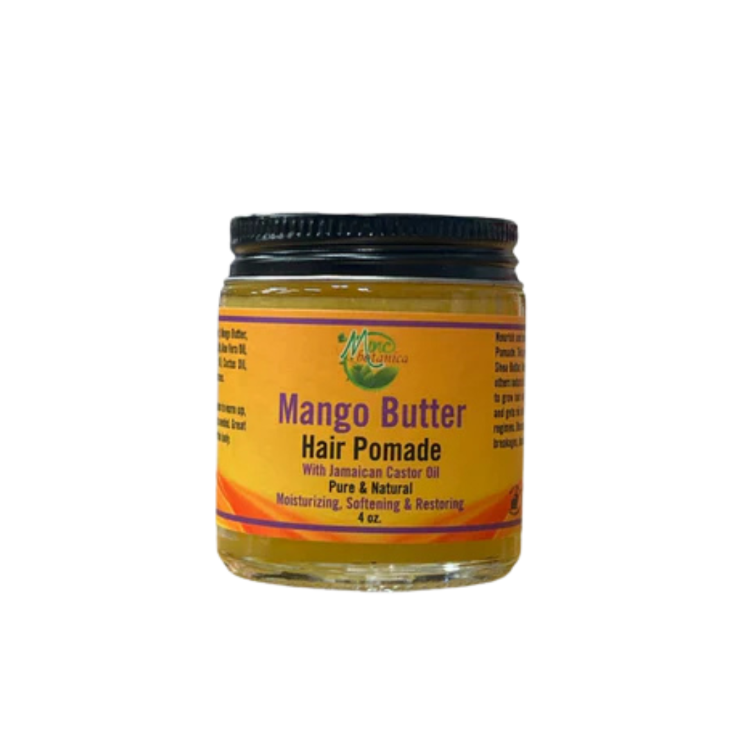 Mango Butter Hair Pomade