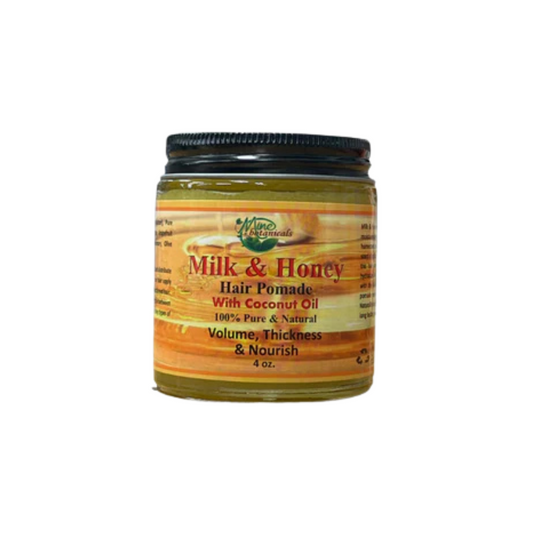 Milk and Honey Hair Pomade