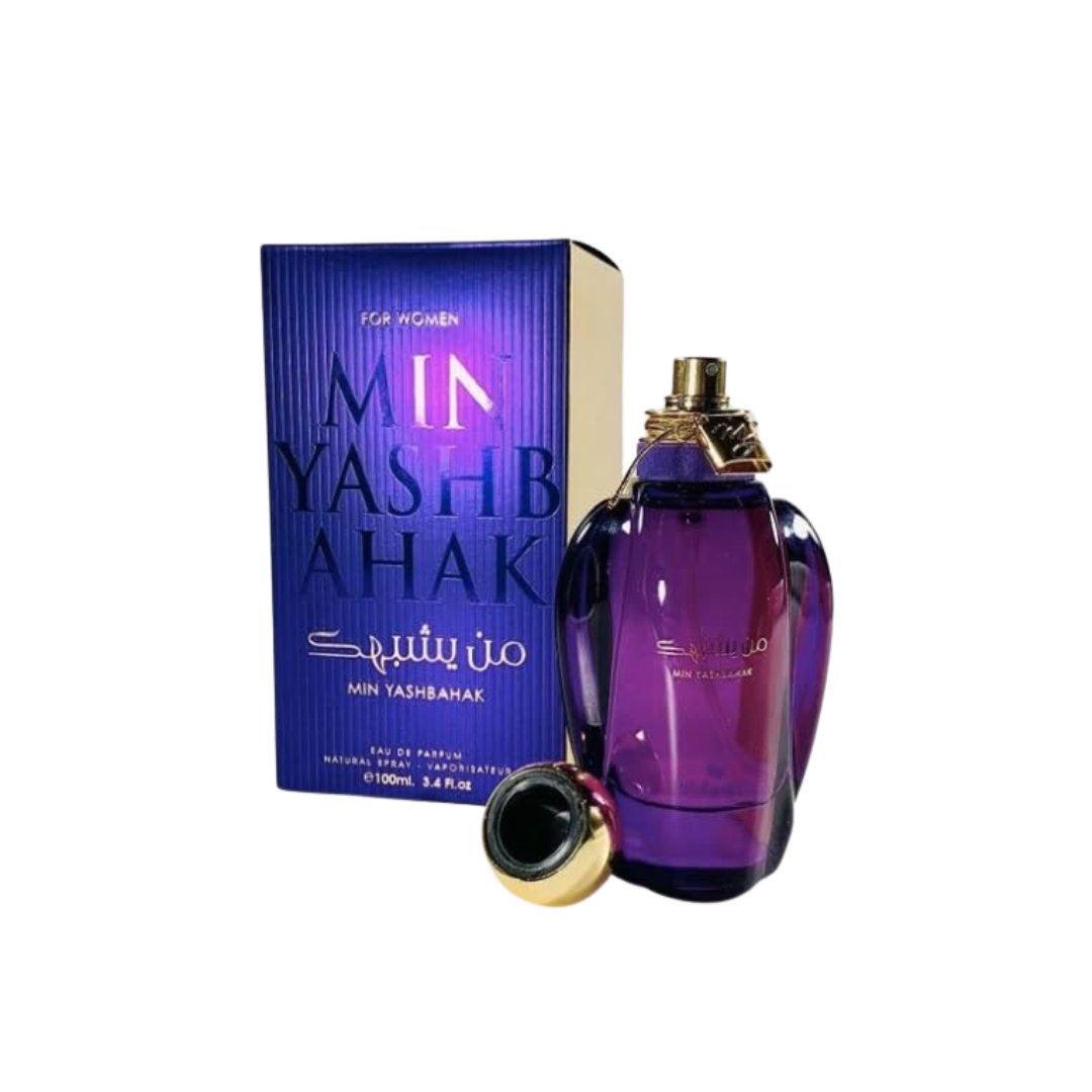 Min Yashbahak For Women 100ml Eau de Parfum Spray by Ard Al Zaafaran