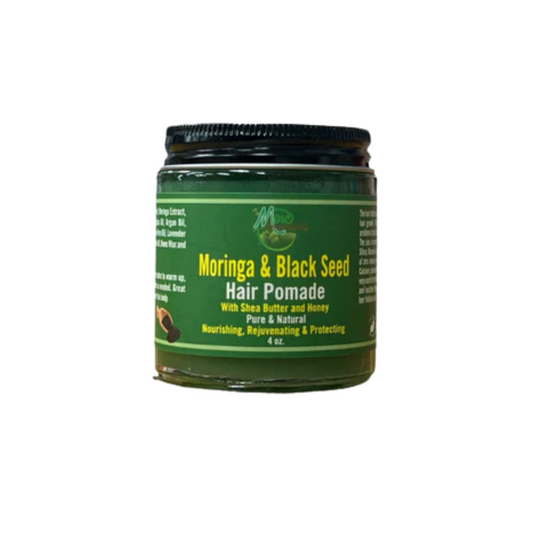 Moringa and Black Seed Hair Pomade