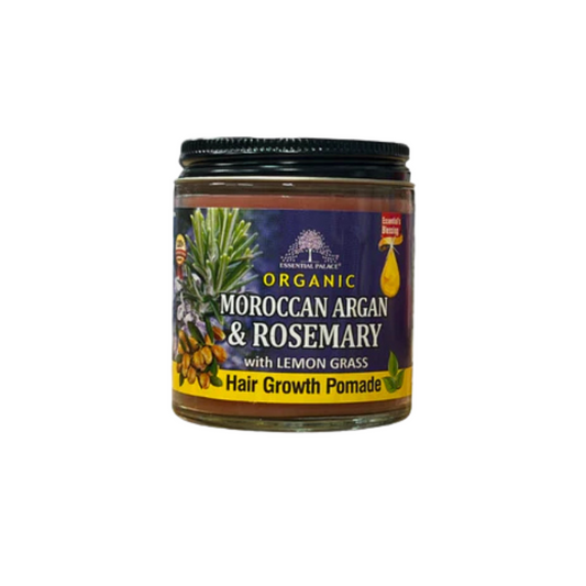 Moroccan Argan and Rosemary Hair Pomade