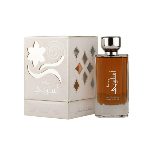 Mukhallat Asloobi 100ml Unisex Eau De Parfum by Lattafa