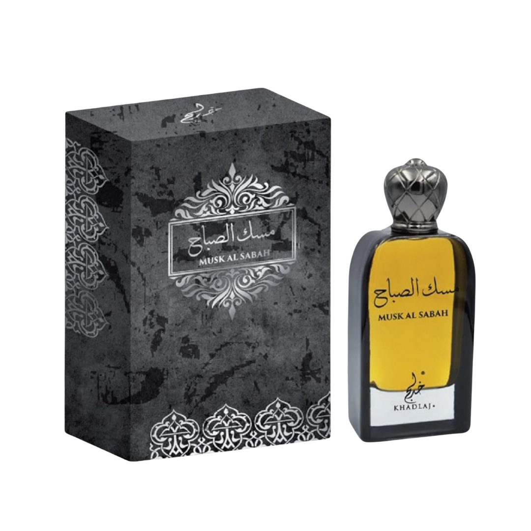 Musk Al Sabah 100ml Eau de Parfum by Khadlaj