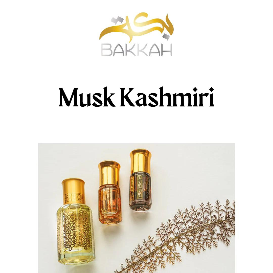 Musk Kashmiri