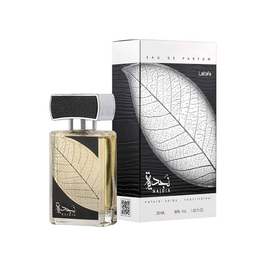 Najdia 30ml Eau De Parfum by Lattafa