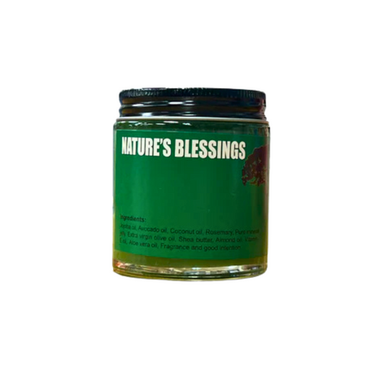 Nature's Blessing Hair Pomade