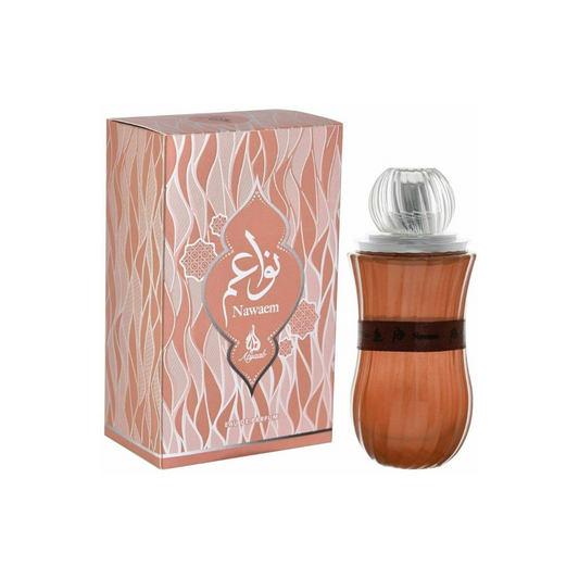 Nawaem Copper 100ml Eau De Parfum by Atyaab