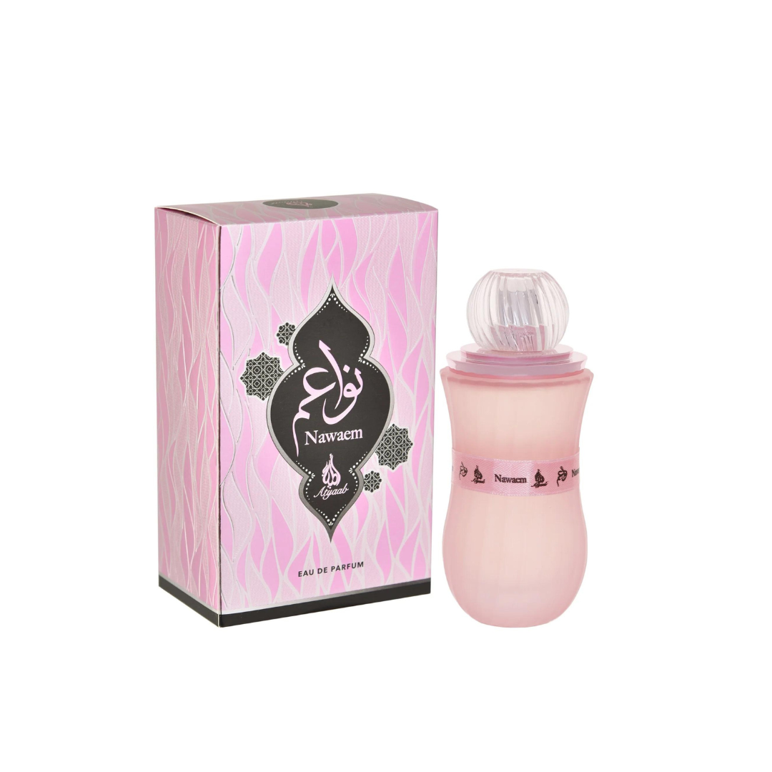 Nawaem Pink 100ml Eau De Parfum by Atyaab