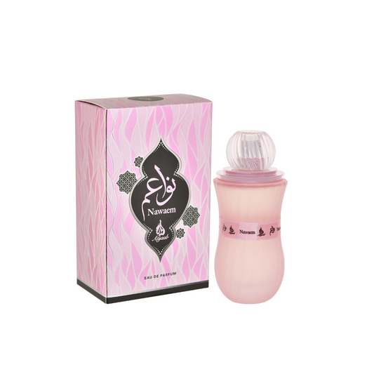 Nawaem Pink 100ml Eau De Parfum by Atyaab