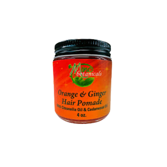 Orange & Ginger Hair Pomade