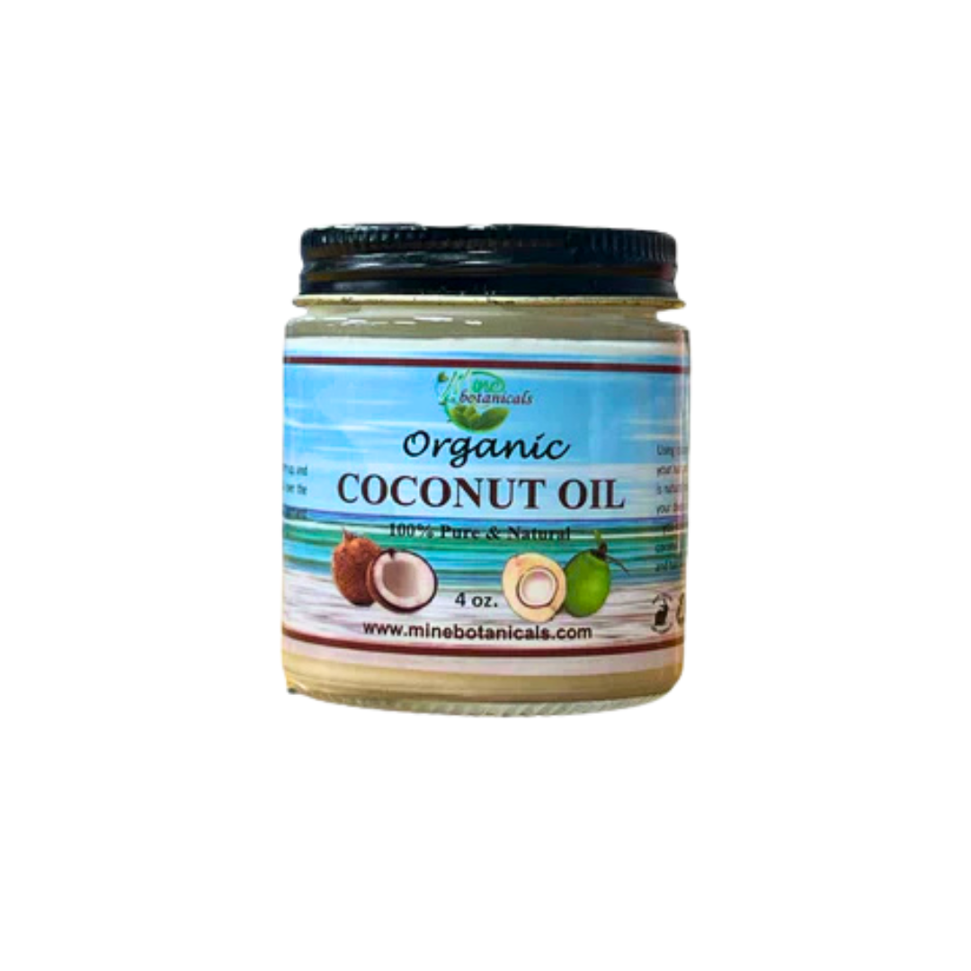 Organic Coconut Oil