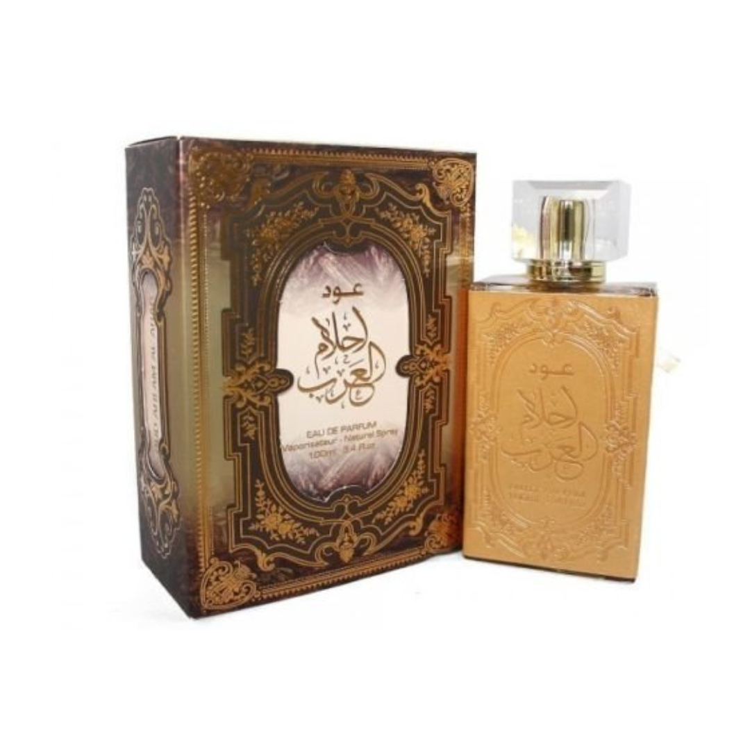 Oud Ahlam Al Arab EDP 100ml by Ard Al Zaafaran