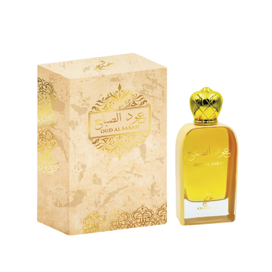 Oud Al Sabah 100ml Eau de Parfum by Khadlaj