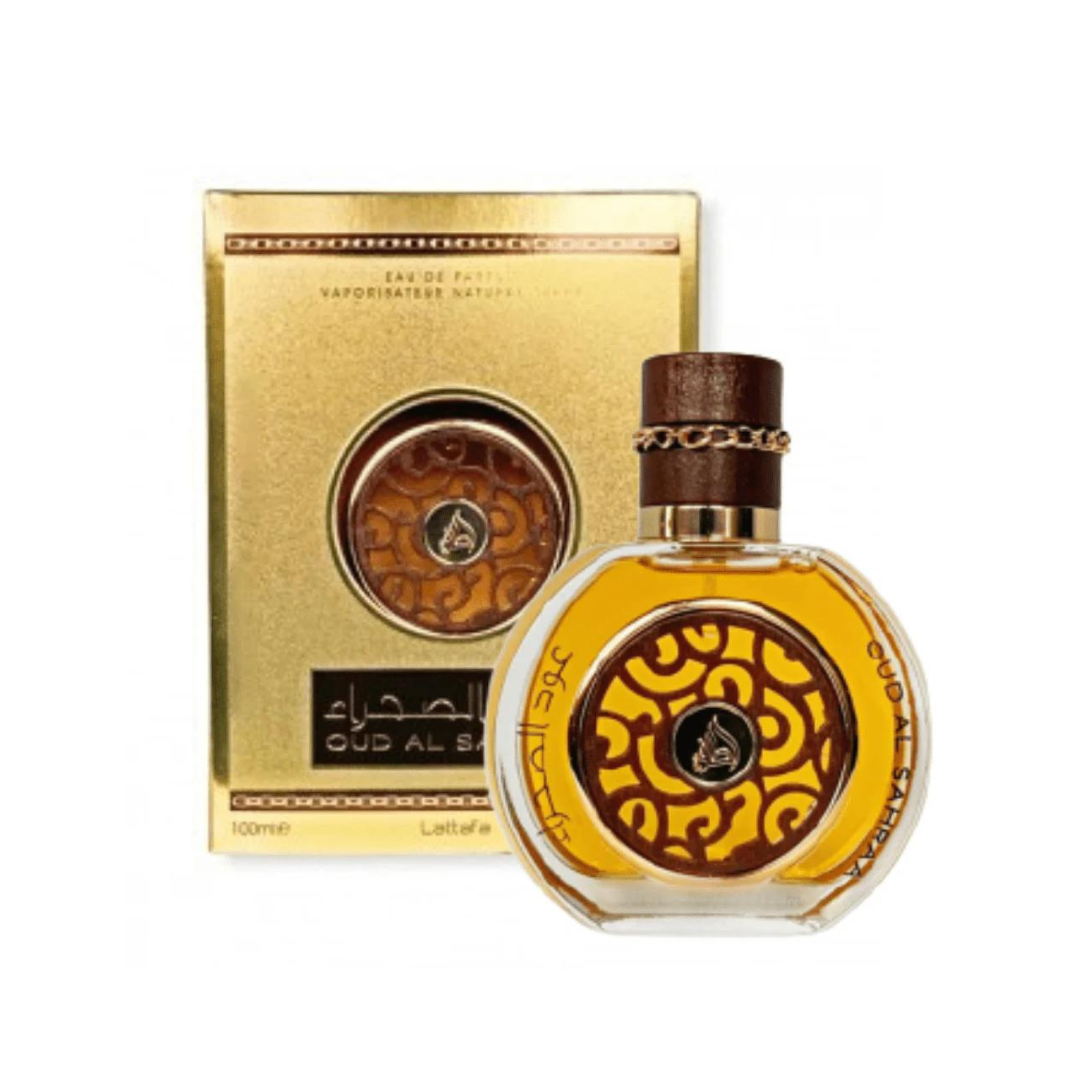 Oud Al Sahraa EDP 100ml Unisex by Lattafa