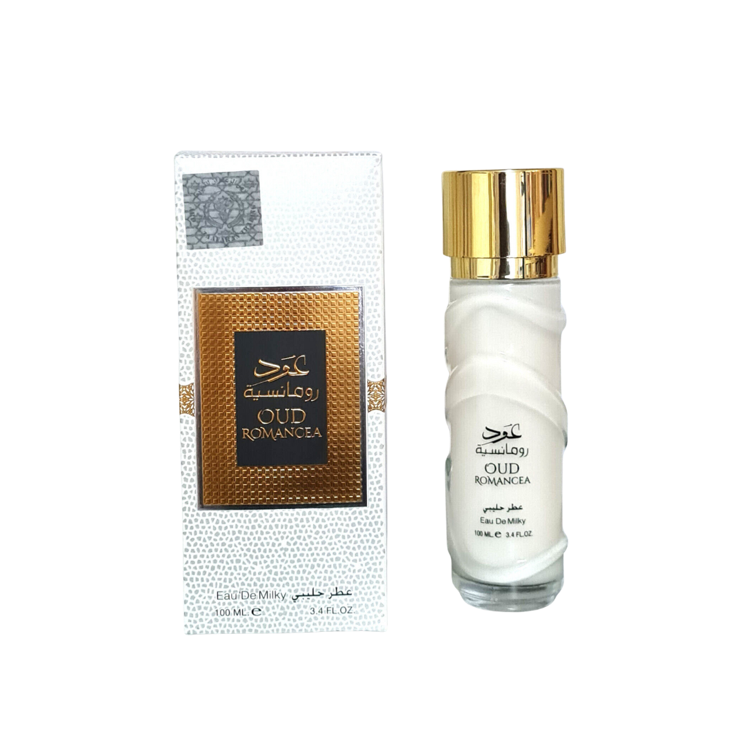 Oud Romancea 100ml Water Based Perfume by Ard Al Zaafaran