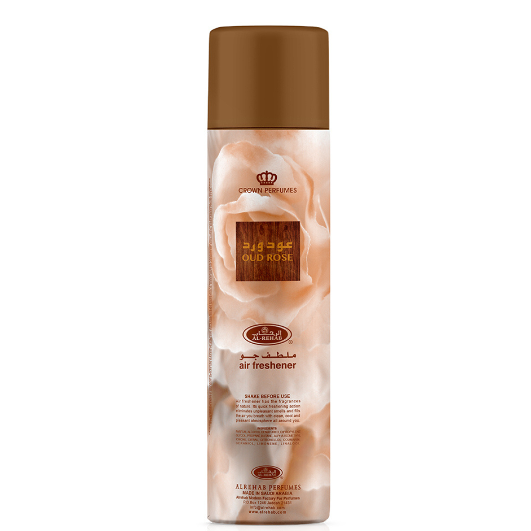 Oud Rose Air Freshener 300ml