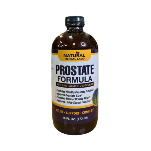 Prostate Formula (With Saw Palmetto and Pygeum)