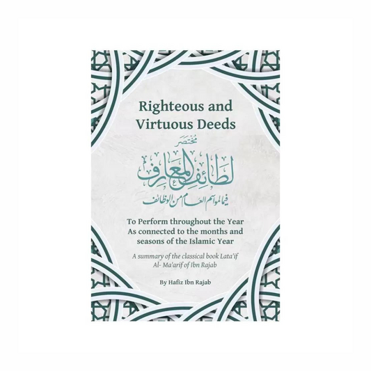 Righteous and Virtuous Deeds