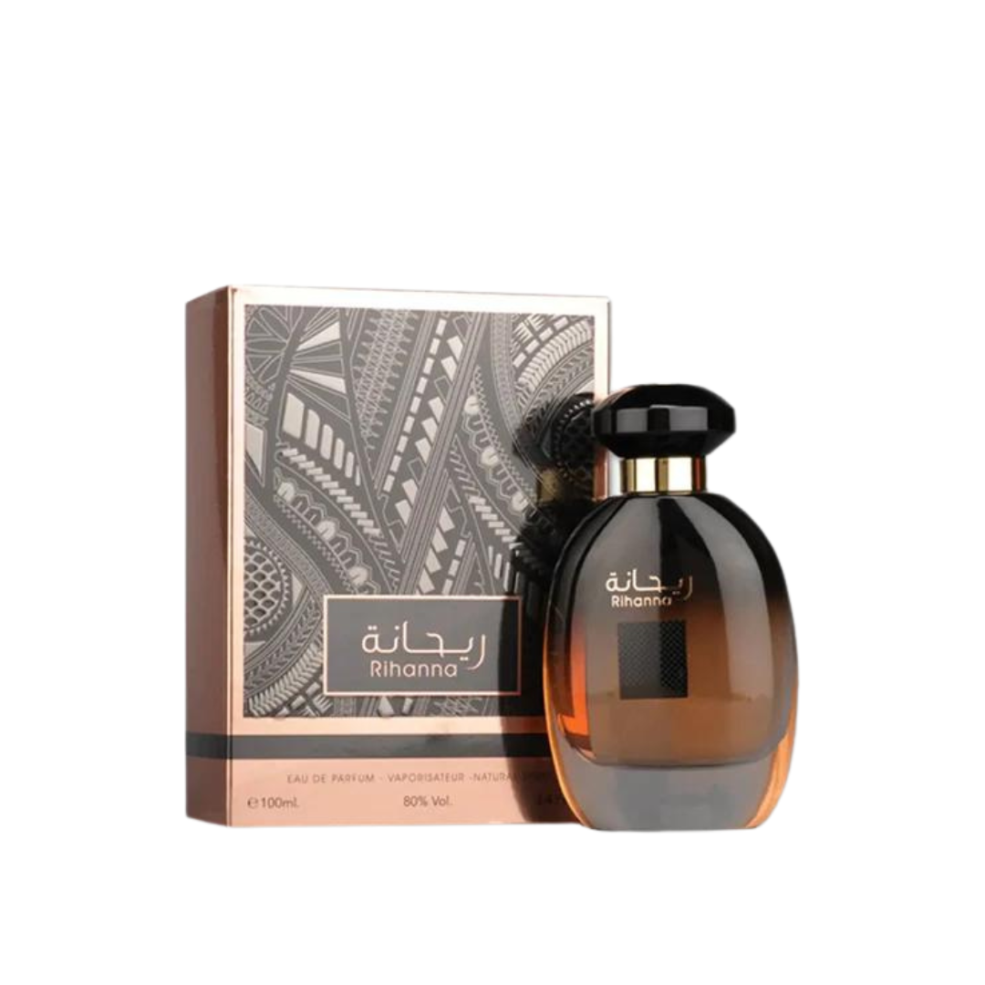 Rihanna 100ml Eau De Parfum by Ard Al Zaafaran