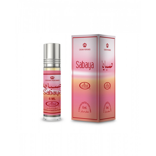 Sabaya 6ml Roll-On