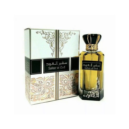 Safeer Al Oud- Eau De Parfum 100ml by Ard Al Zaafaran