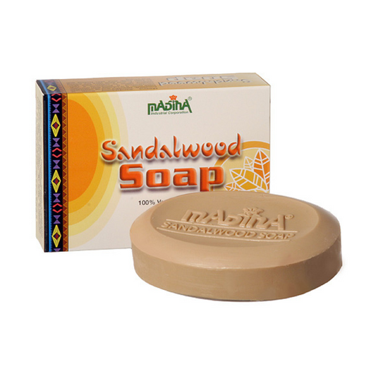 Sandalwood Soap