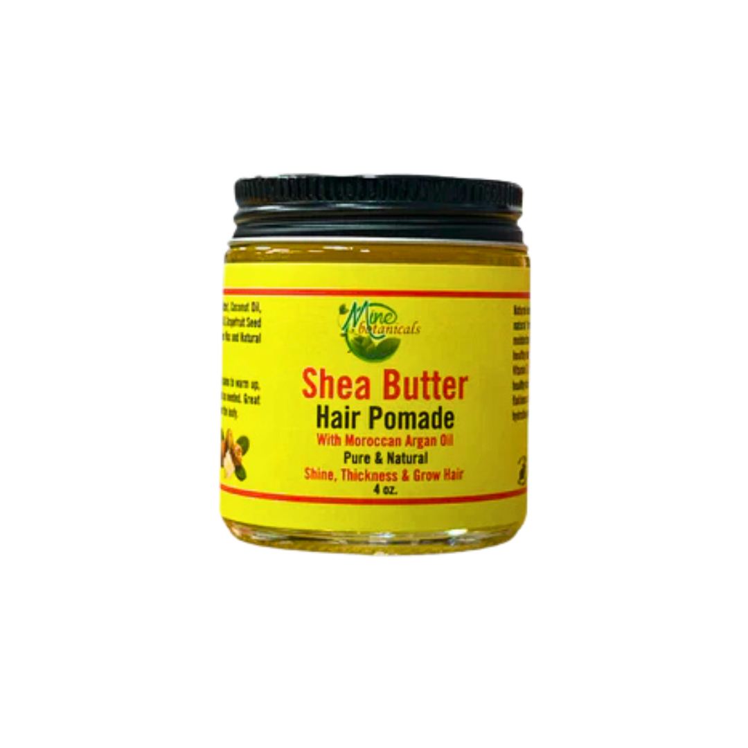 Shea Butter Hair Pomade