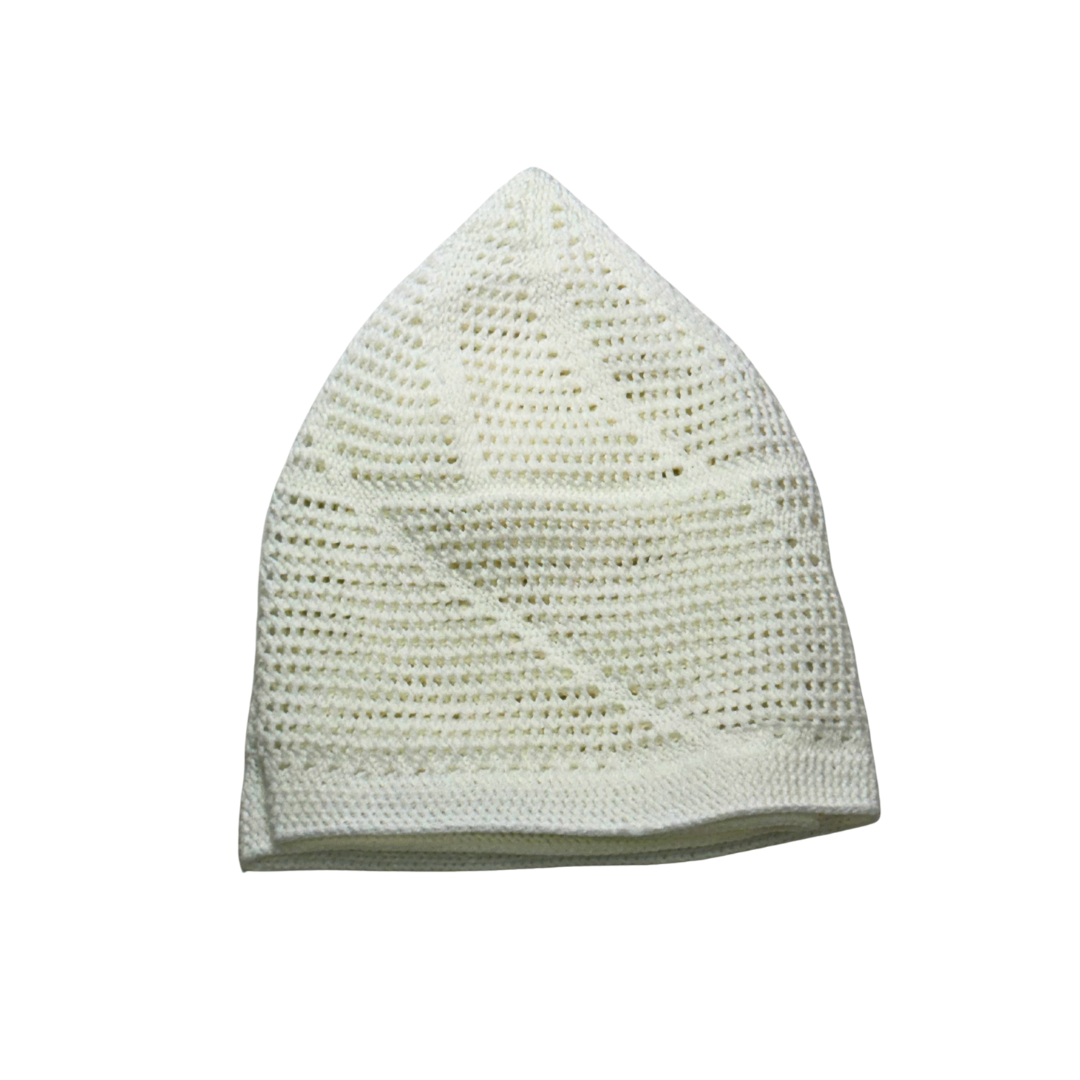 Soylu Stretchy One-Size-Fits-All Kufi – Comfortable, Stylish, and Versatile Islamic Headwear