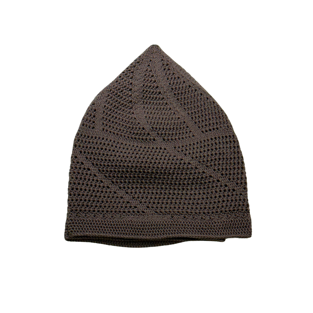 Soylu Stretchy One-Size-Fits-All Kufi – Comfortable, Stylish, and Versatile Islamic Headwear