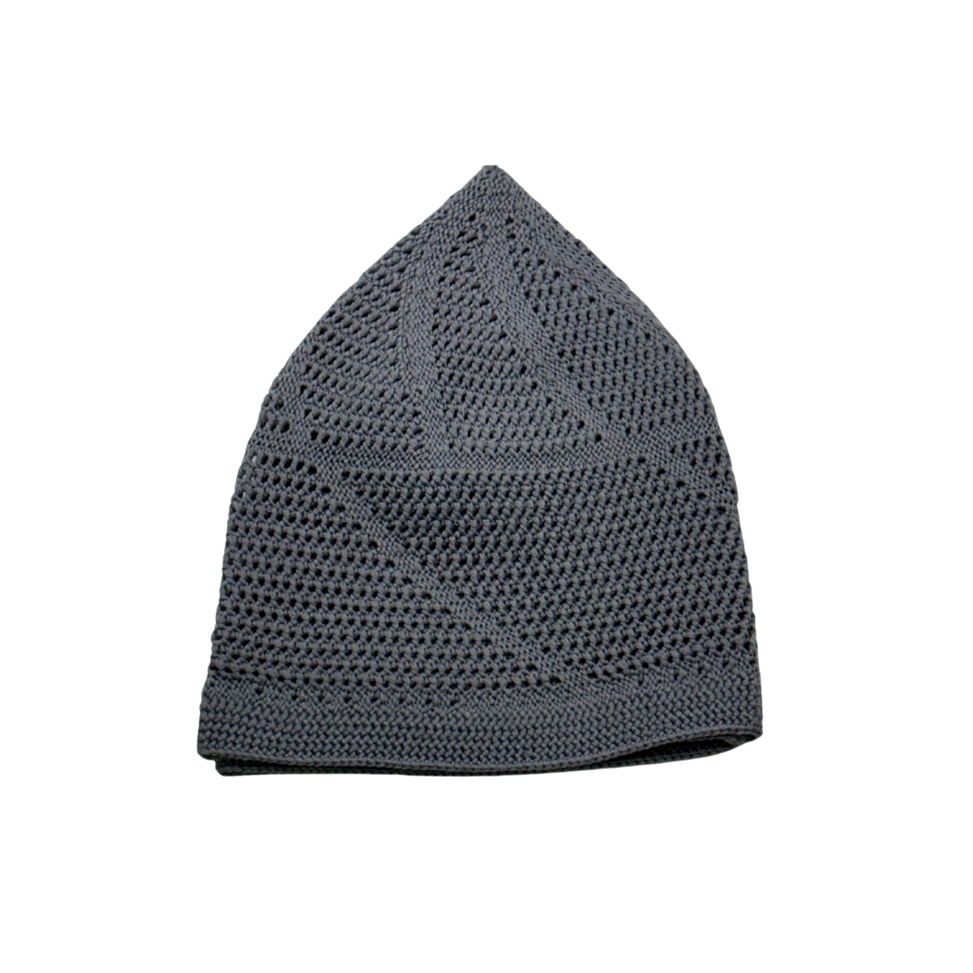 Soylu Stretchy One-Size-Fits-All Kufi – Comfortable, Stylish, and Versatile Islamic Headwear