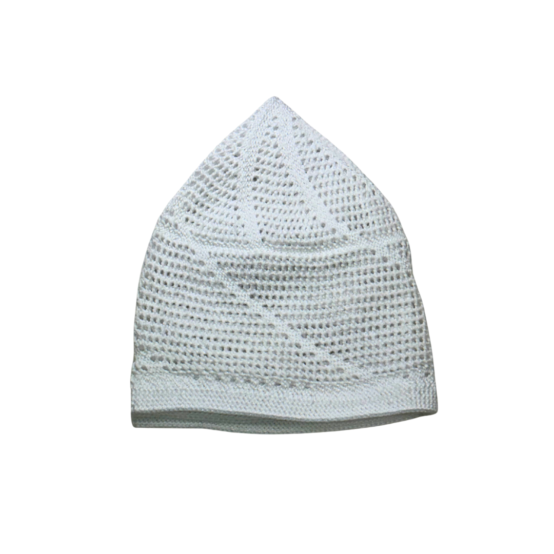 Soylu Stretchy One-Size-Fits-All Kufi – Comfortable, Stylish, and Versatile Islamic Headwear