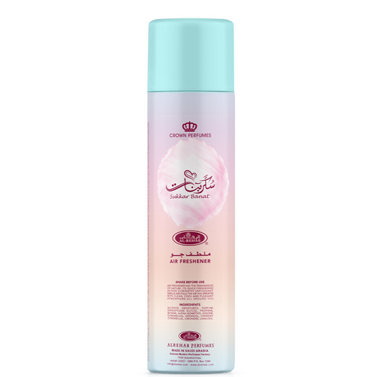 Sukkar Banat Air Freshener 300ml