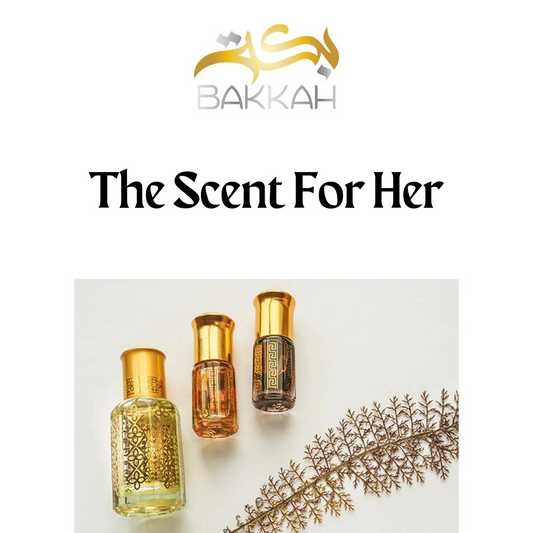 The Scent For Her