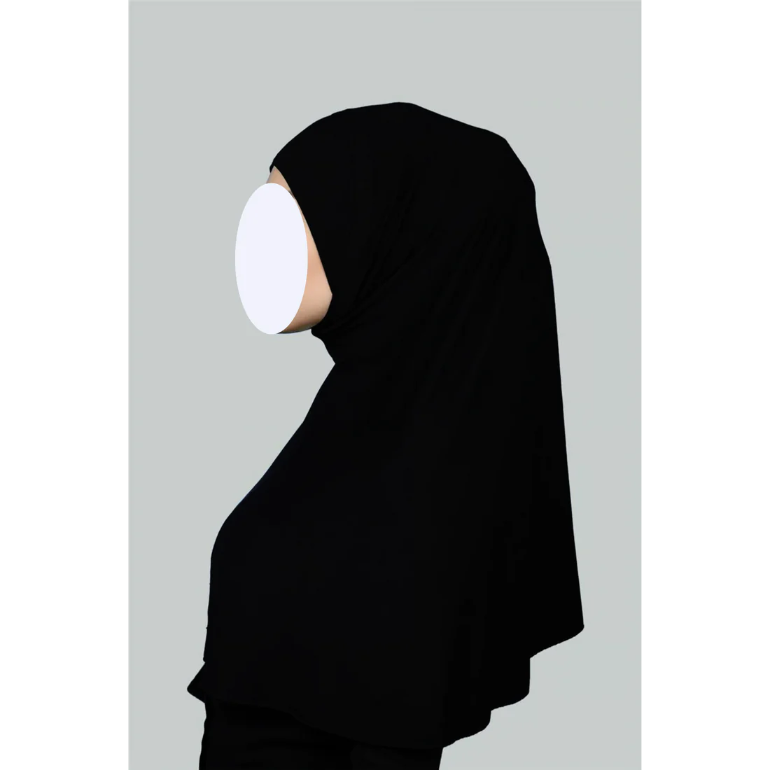 One Piece Hijab XL (Adults)