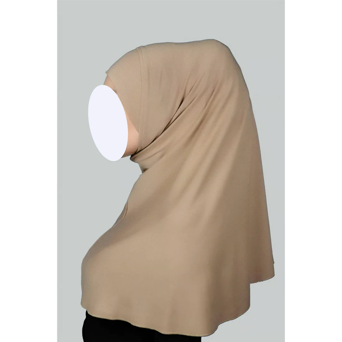 One Piece Hijab XL (Adults)