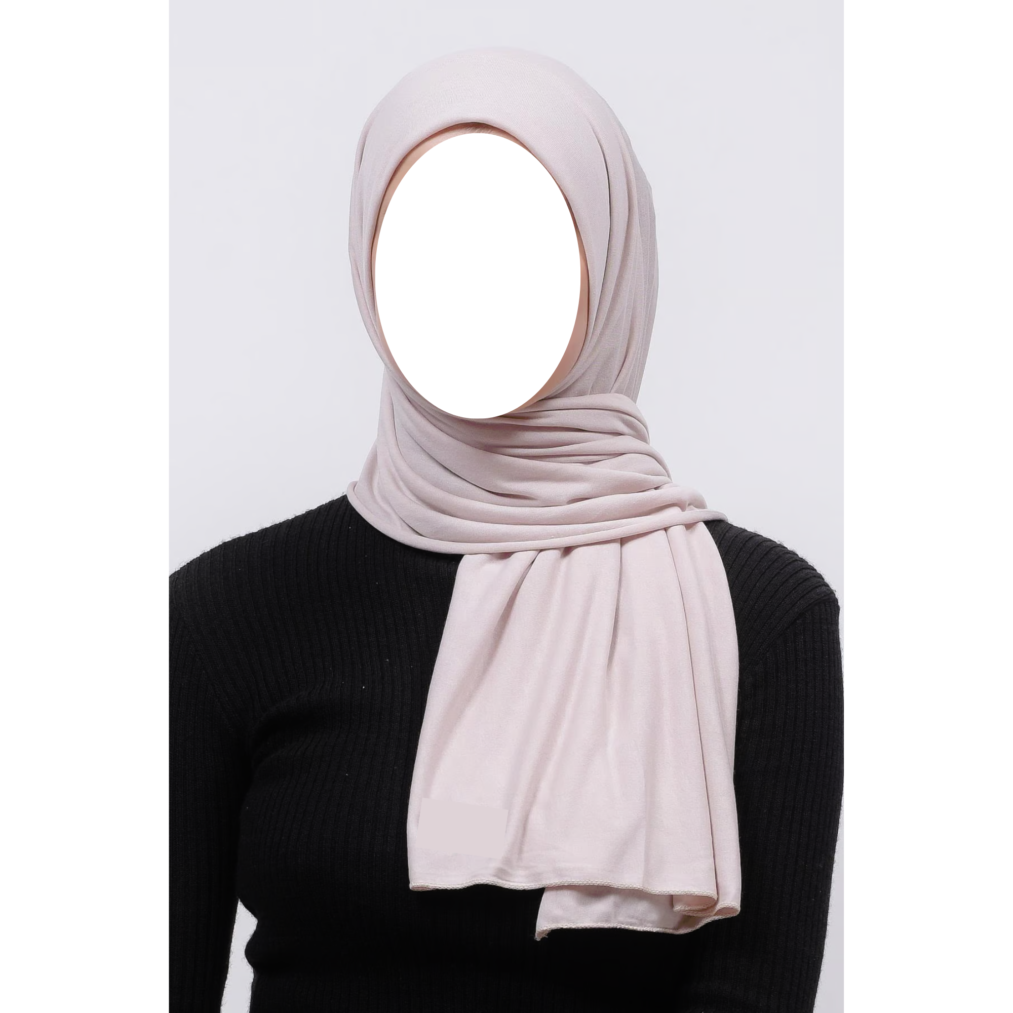 Light Latte Jersey Hijab – Bakkah Clothing