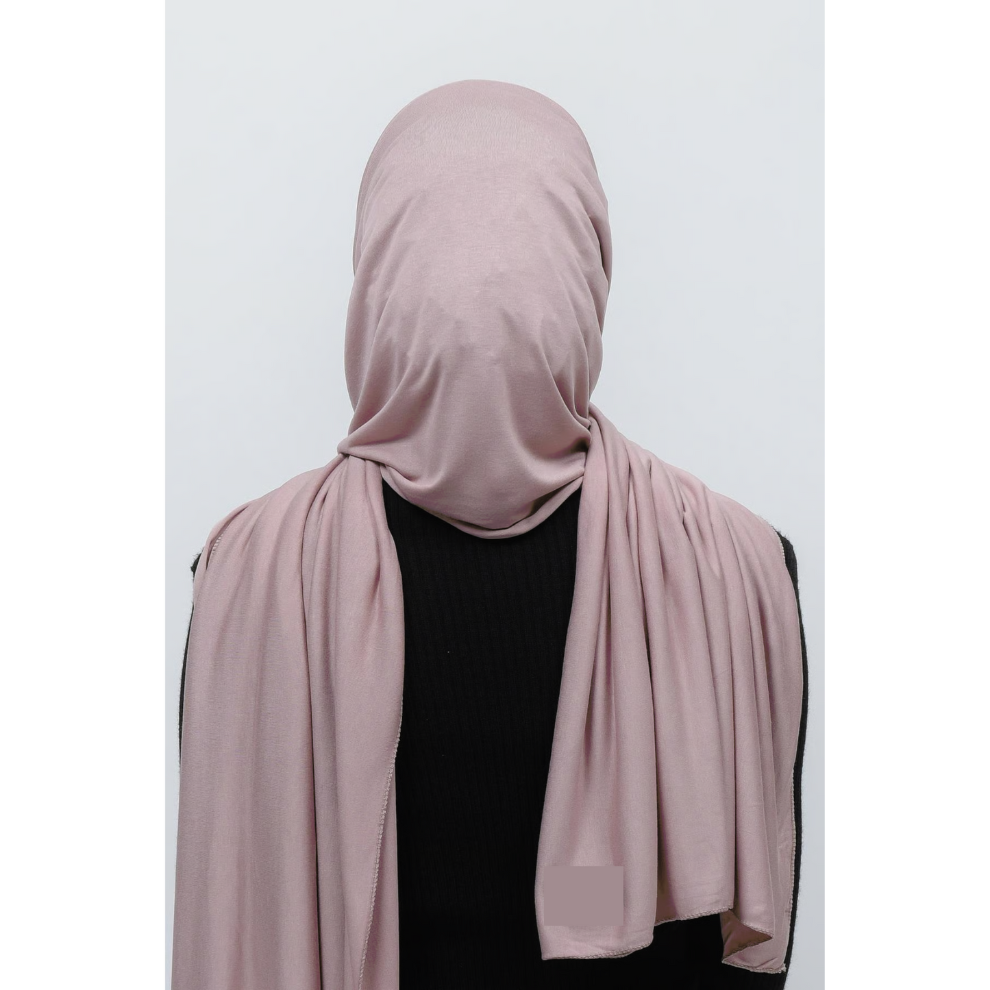 Powder Jersey Hijab