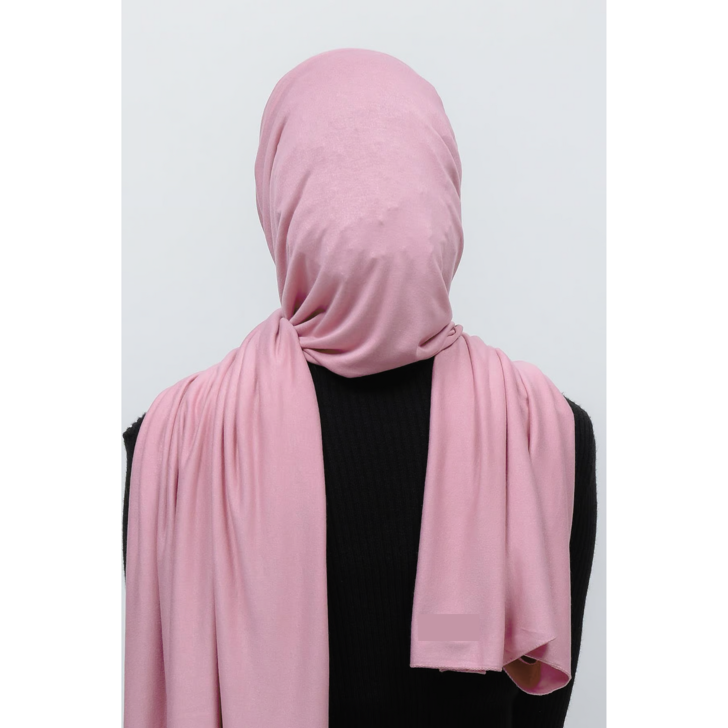 Faded Pink Jersey Hijab