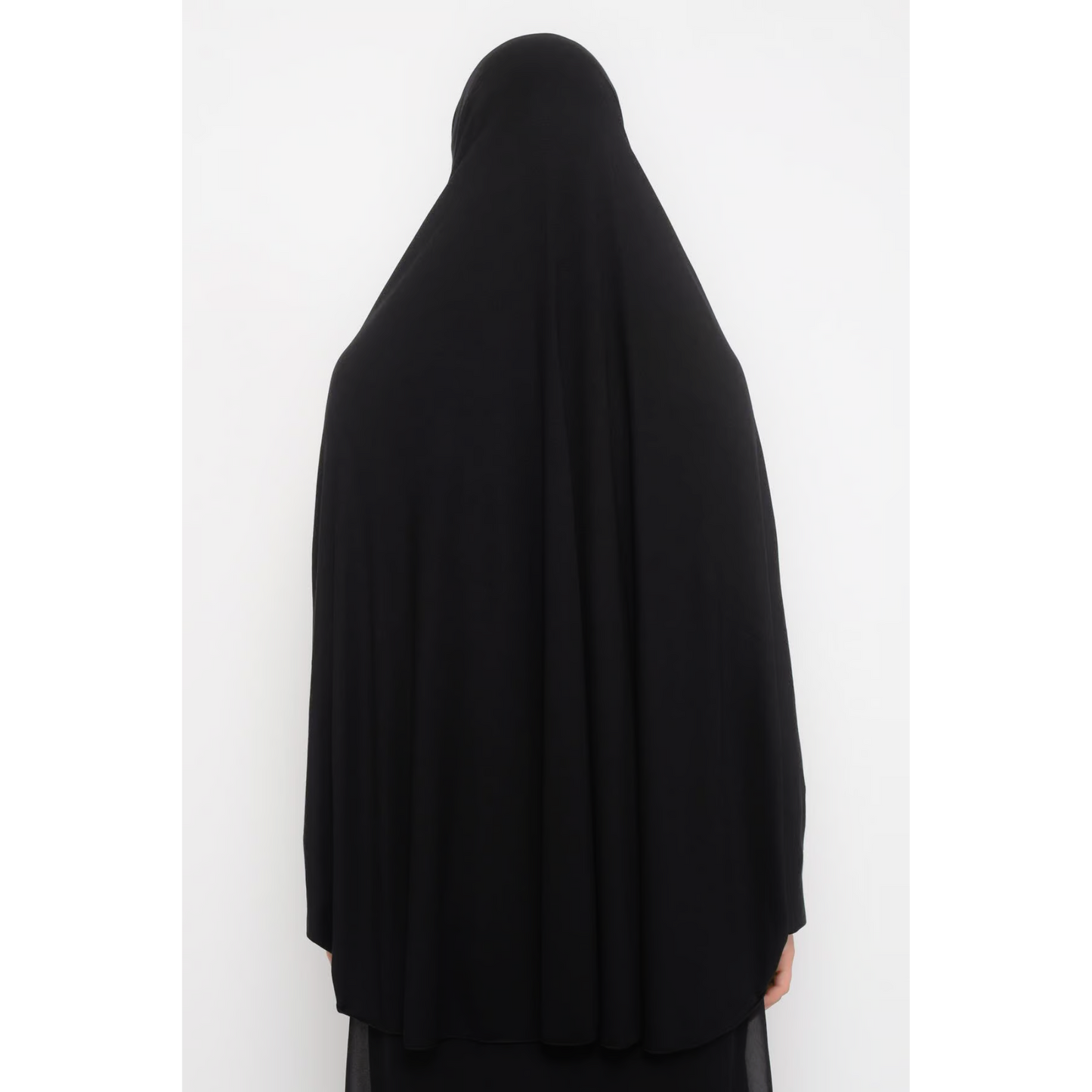 Jumbo Hijab With Niqab