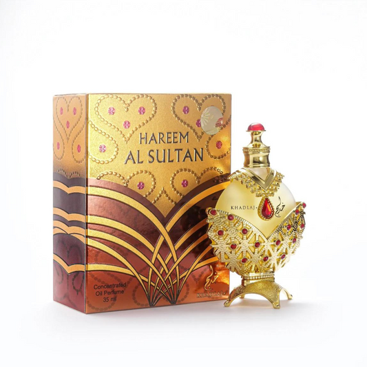 Hareem Sultan Gold 35ml oil