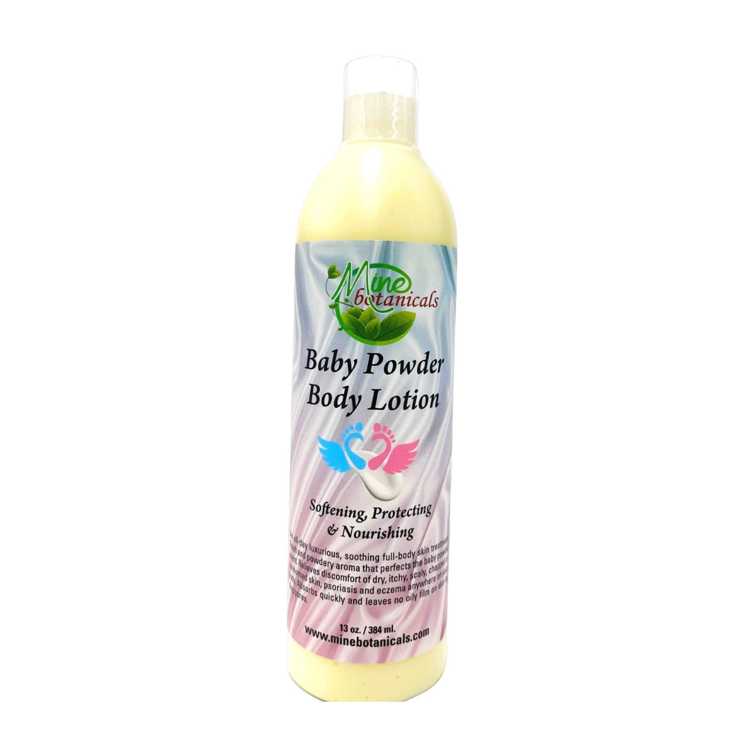 Baby Powder Lotion