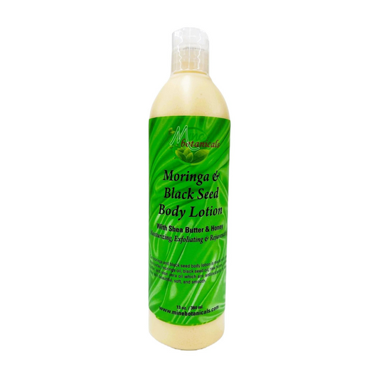 Moringa & Black Seed Lotion