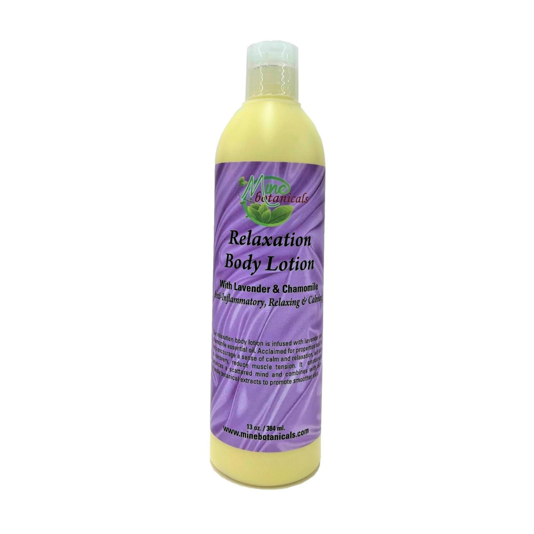 Relaxation Body Lotion